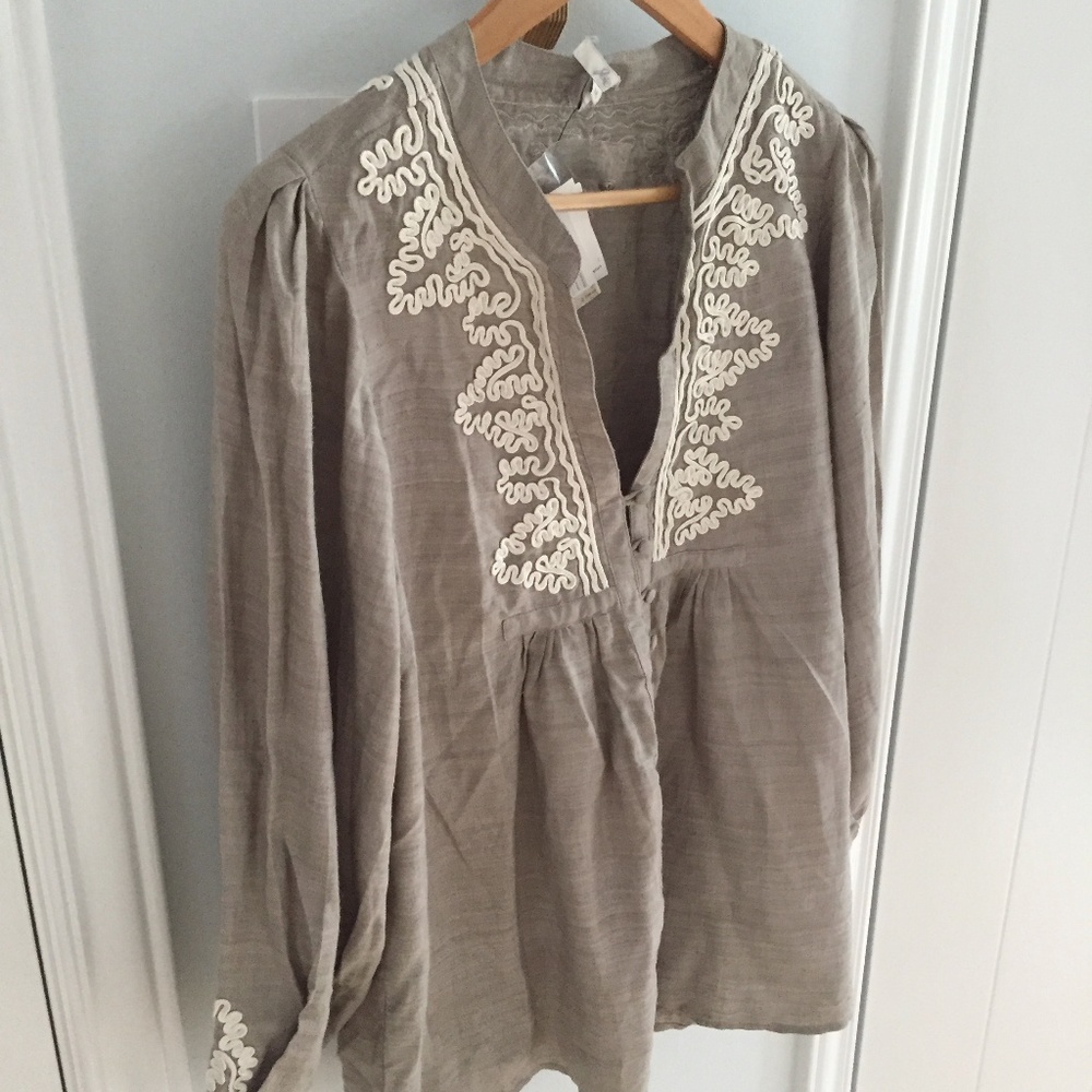 joie long sleeved top